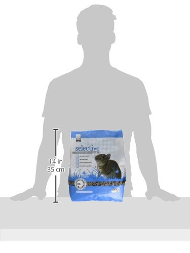 Supreme Petfoods Science Selective Degu 1.5 Kg