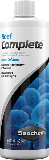 Seachem Reef Complete 500Ml