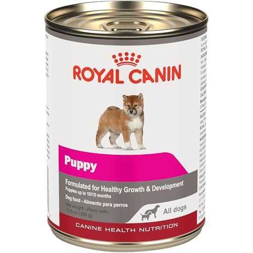 Royal Canin Canine Health Nutrition Puppy Canned Dog Food (Pack Of 12 13.5 Oz Pack Of 12