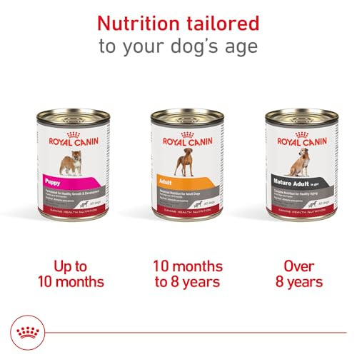 Royal Canin Canine Health Nutrition Puppy Canned Dog Food (Pack Of 12 13.5 Oz Pack Of 12