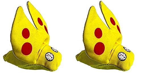 Yeowww Catnip Lady Krinkle Bug (2 Pack 2 Pack