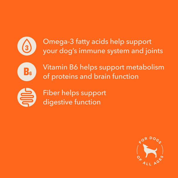 Brand - Wag Expedition Human Grade Organic Biscuits Dog Treats, Non-GMO, Gluten , Pumpkin & Chia Seed, 10oz