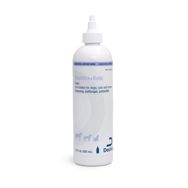 Trizultra + Keto Trizultra+Keto Flush 12 Oz