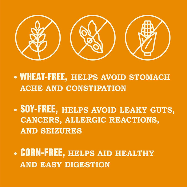 What's Barking Peanut Butter Honey Soft Chews - Premium Chewy Dog Treats, Natural Ingredients, No Wheat, Made in USA - 6 oz (Pack of 1)