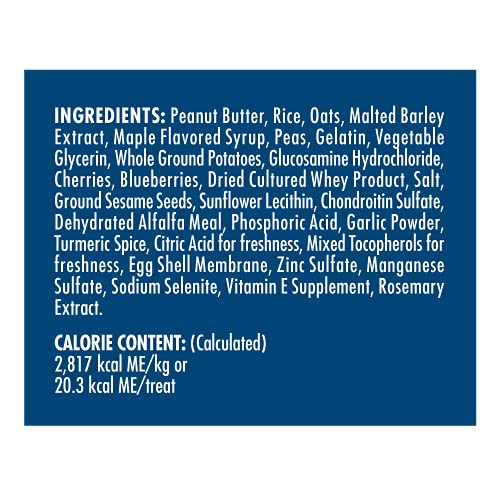 Zuke's Hip Action Hip And Joint Support Soft And Chewy Natural Dog 16.0 Oz