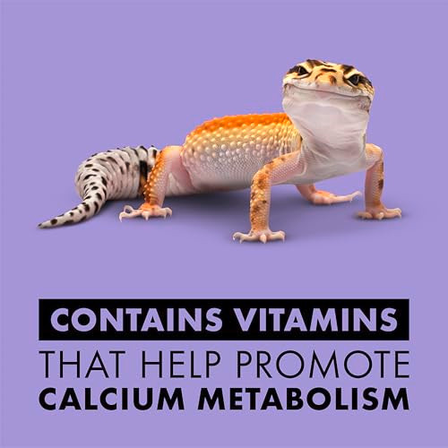 Zilla Vitamin Supplement Food Spray With Carotene SprayOn Multivitamin Supplement For Reptiles