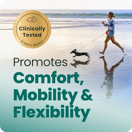 Vetriscience Healthy Spine & Disc EasyOpen Capsules Back And Spinal Support Chondroitin 180 Count