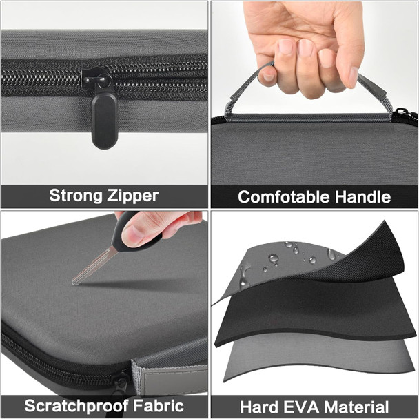 Case Compatible With Glocusent/For Vekkia/For Litom/For Ledgle/For Takkui/For Tsingree Led Neck Reading Light Book Light For Read Case Compatible With Glocusent/For Vekkia/For Litom/For Ledgle/For Takkui/For Tsingree Led Neck Reading Light Book Light For Read