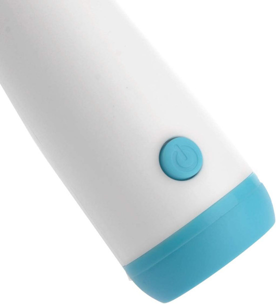 Heallily 1 Pc Mini Handheld Fan, Exquisite Soft Blade Fan,Portable For Office Room Traveling Outdoor