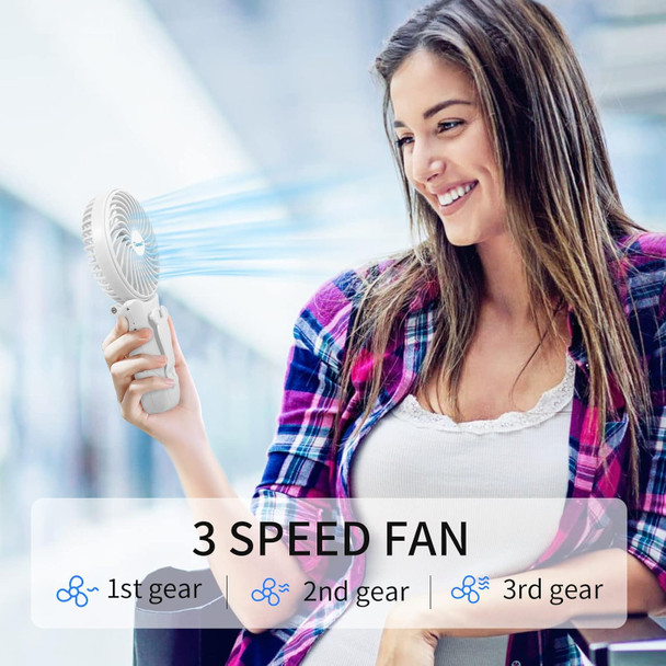 IShuanf Waist Clip Fan, BtteryPowered Portable Necklace Fan, Foldable Handheld Fan, Three Fan Speeds, Suitable For Maintenance IShuanf Waist Clip Fan, BtteryPowered Portable Necklace Fan, Foldable Handheld Fan, Three Fan Speeds, Suitable For Maintenance