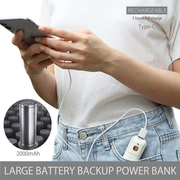 Mini Portable Fan Handheld Rechargeable Usb Fans 22 Hours Working 3Speed, Small Personal Battery Operated Travel Fan For Women Mini Portable Fan Handheld Rechargeable Usb Fans 22 Hours Working 3Speed, Small Personal Battery Operated Travel Fan For Women