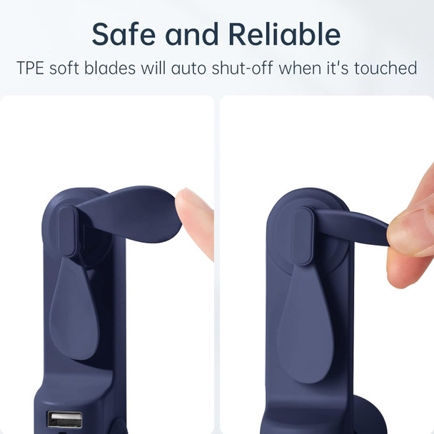 Jisulife Portable Handheld Fan, Mini Rechargeable Hand Fan, Small Battery Operated 1421Hrs, Personal Usb Foldable Fan, Pocket Fan Jisulife Portable Handheld Fan, Mini Rechargeable Hand Fan, Small Battery Operated 1421Hrs, Personal Usb Foldable Fan, Pocket Fan