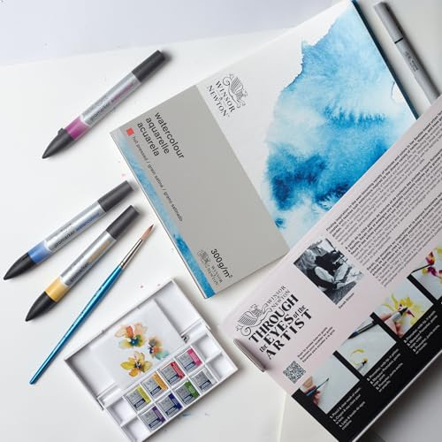 Winsor and Newton Mixed Media Set Watercolour