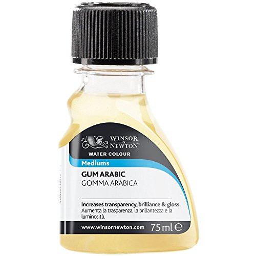 Winsor and Newton 75Milliliter Watercolor Gum Arabic