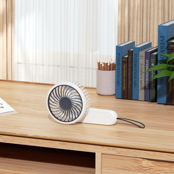 Magshion 3Inch Battery Operated Rechargeable Fan Portable Handheld Personal Fan