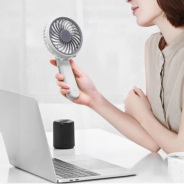 Magshion 3Inch Battery Operated Rechargeable Fan Portable Handheld Personal Fan