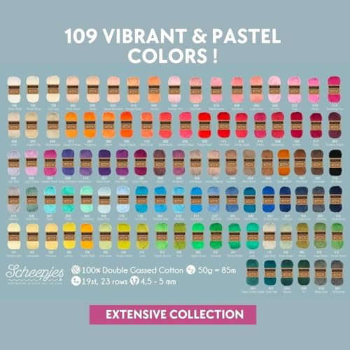 Scheepjes Cahlista Color Pack 15 G