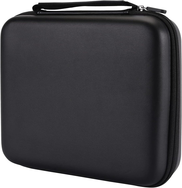 Hand Free Personal Fan Case For Rechargeable Neck Fans，Neck Hanging Fan Travel Case， Usb Rechargeable Personal Fan Storage Box