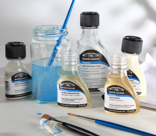 Winsor and Newton Xcfgm75 Granulation Medium 75Ml
