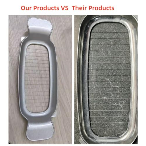 Kiaufdcf Butter and Cheese Slicer Cutter'suitable For Block Cheese Butter And Soft