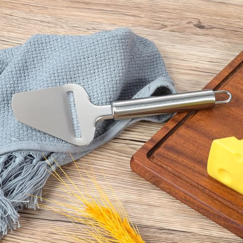 Dewys Stainless Steel Cheese Slicer For Block Cheese Stainless Steel