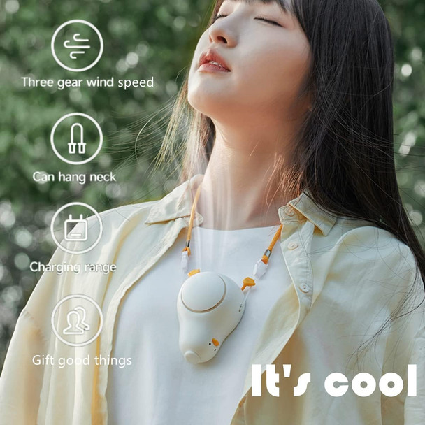 Handheld Fan, Hanging Fan, Portable Fan, Lying Flat Duck Design, 3 Speed Adjustment, 800Mah Rechargeable, Mini Fan For Babies Handheld Fan, Hanging Fan, Portable Fan, Lying Flat Duck Design, 3 Speed Adjustment, 800Mah Rechargeable, Mini Fan For Babies