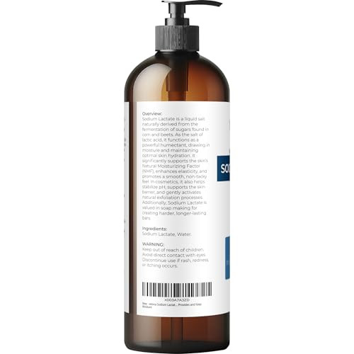 Velona Sodium Lactate 60% 16 Oz
