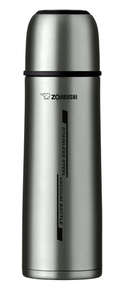 Zojirushi Stainless Steel Mug Stainless Silver 1.1 Pounds Stainless Steel