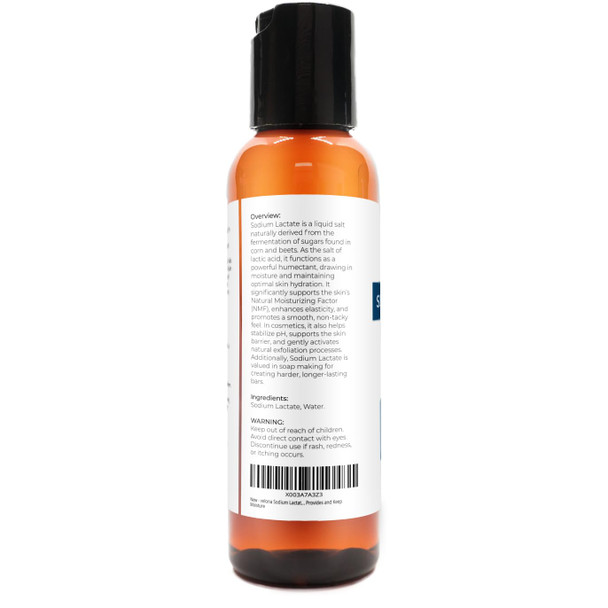 Velona Sodium Lactate 60% 2 Oz