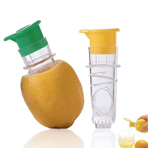 Urbestchoose Lemon Squeezer Yellow