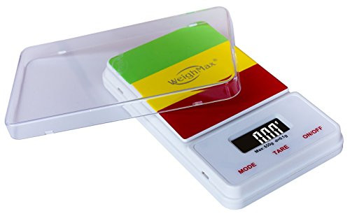 Weighmax Dream Series Digital Pocket Scale 650 By Rasta 0.1 G