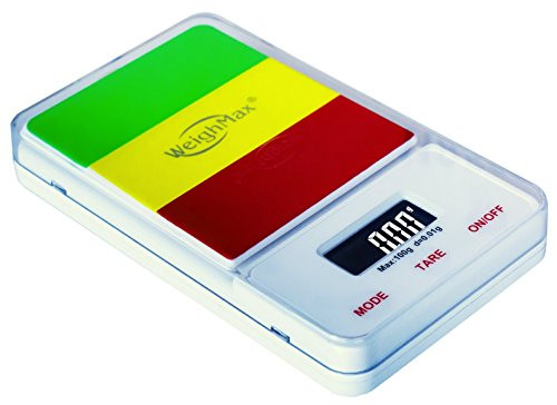 Weighmax Dream Series Digital Pocket Scale 100 By Rasta 0.01 G