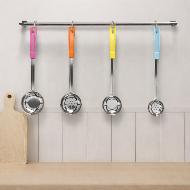 Joyserve Portion Control Serving Spoons 8 Oz 8 Piece