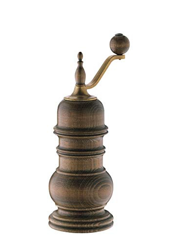 Zassenhaus Speyer 5.1Inch Dark Stained Beech Pepper Mill