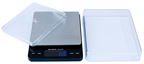 Weighmax Duo Series W7800 High Precision / Digital Pro Pocket Scale Serving 0.01Oz 0.1G