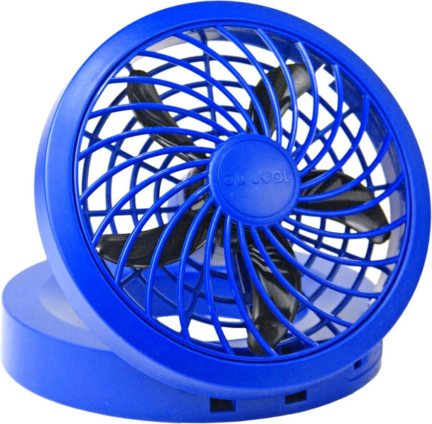 O2Cool 5 Portable Usb Or Electric Fan