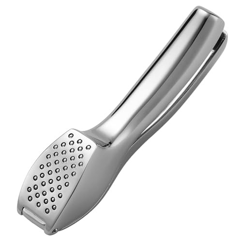 Houlime Garlic Press Crusher