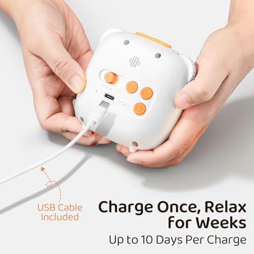 MandG Digital Timer For Kids 99 Min Visual Timers With Alarm Rechargeable