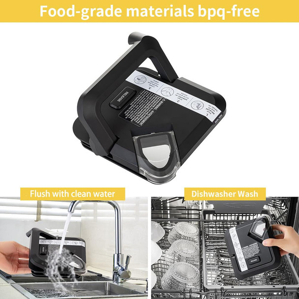 Wssjhyy Blender Lid For Ninja Pitcher Locking Lid Top Lid Cover 72 Oz