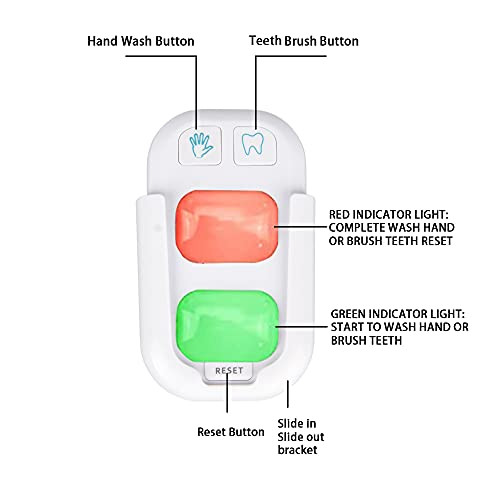 Soaring Wireless Battery Powered Timer For Kids