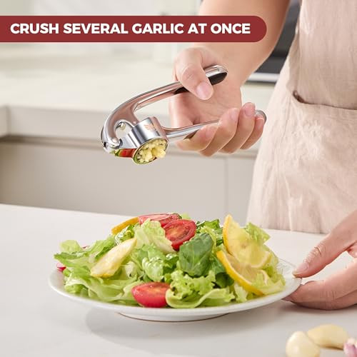 Safi Of ECommerce Llc Garlic Press Set