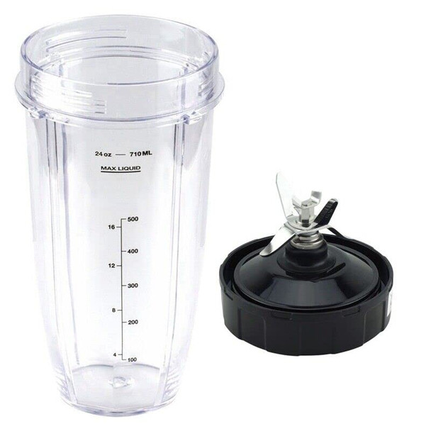 Tjpoto Cup And Extractor Blade Assembly Bl45030 Bl45130 Bl45630 Bl45530 Regular Type 24Oz