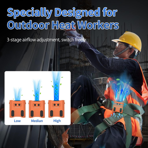 Belt Fan Waist Fan Fl205 Belt Fan Waist Fan Fl205