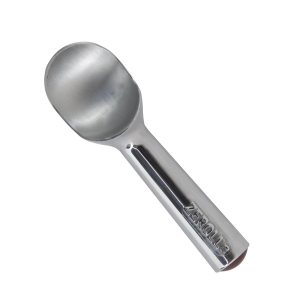 Zeroll Size 10 In Silver 1010 Original Ice Cream Unique Liquid Filled Silver