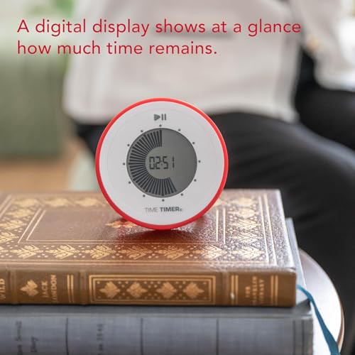 Time Timer Twist Red