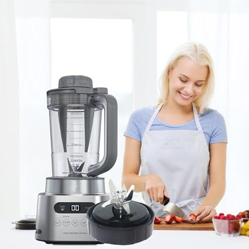 Dmsmisi Ss101 Blade For Ninja Blender Accessories 7Fins Blender Blade