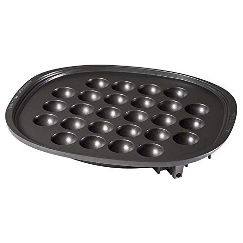 Zojirushi EaYbc01 Takoyaki Plate Black Black