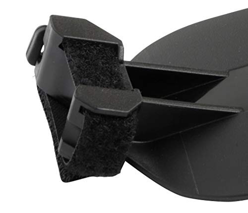 Zefal Unisex Shield S10 Mudguard Black X Uk 280Mm Black