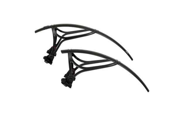 Zefal Shield R35 Road Bike Mudguard Set 32Mm 343G