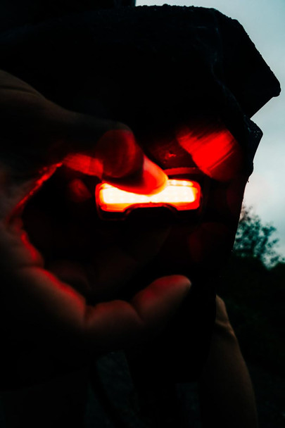 Zefal Supervision Front/Rear Bike Light